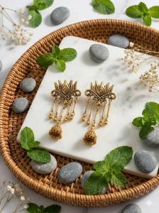 Juri craft Lunches D AER6824 Traditional jwellery manufacturers in Gujarat